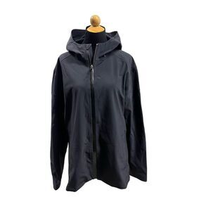 AETHER BLACK JACKET WOMEN’S SIZE 4
